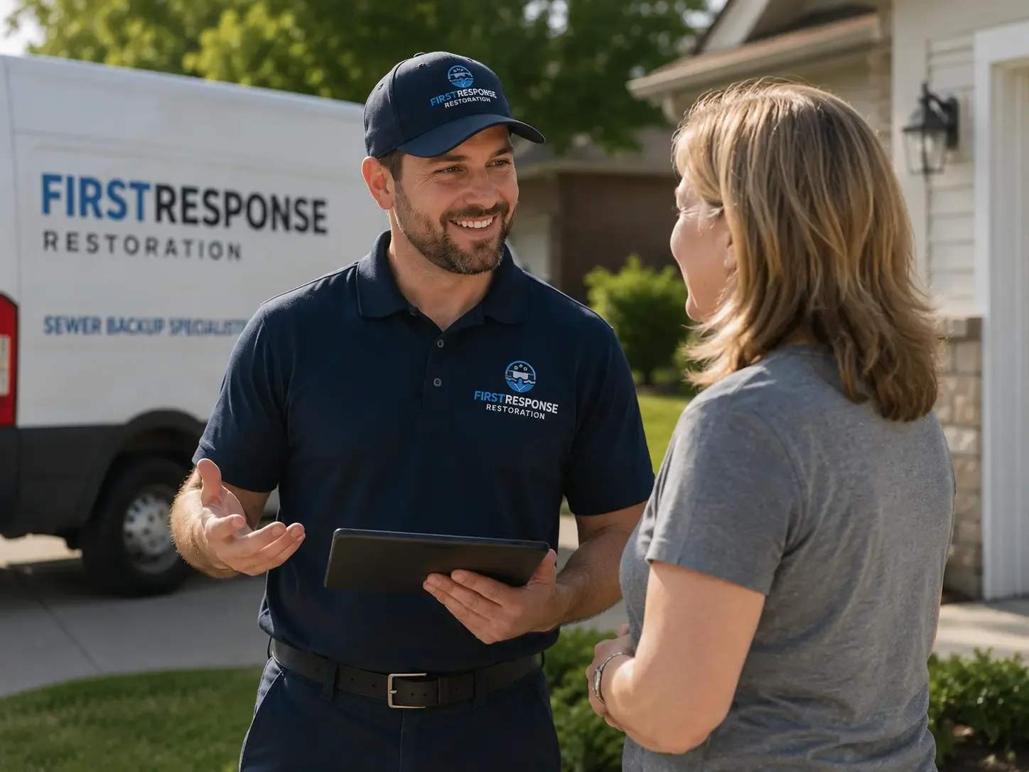 Rosenberg, TX Sewer Backup Cleanup Q&A